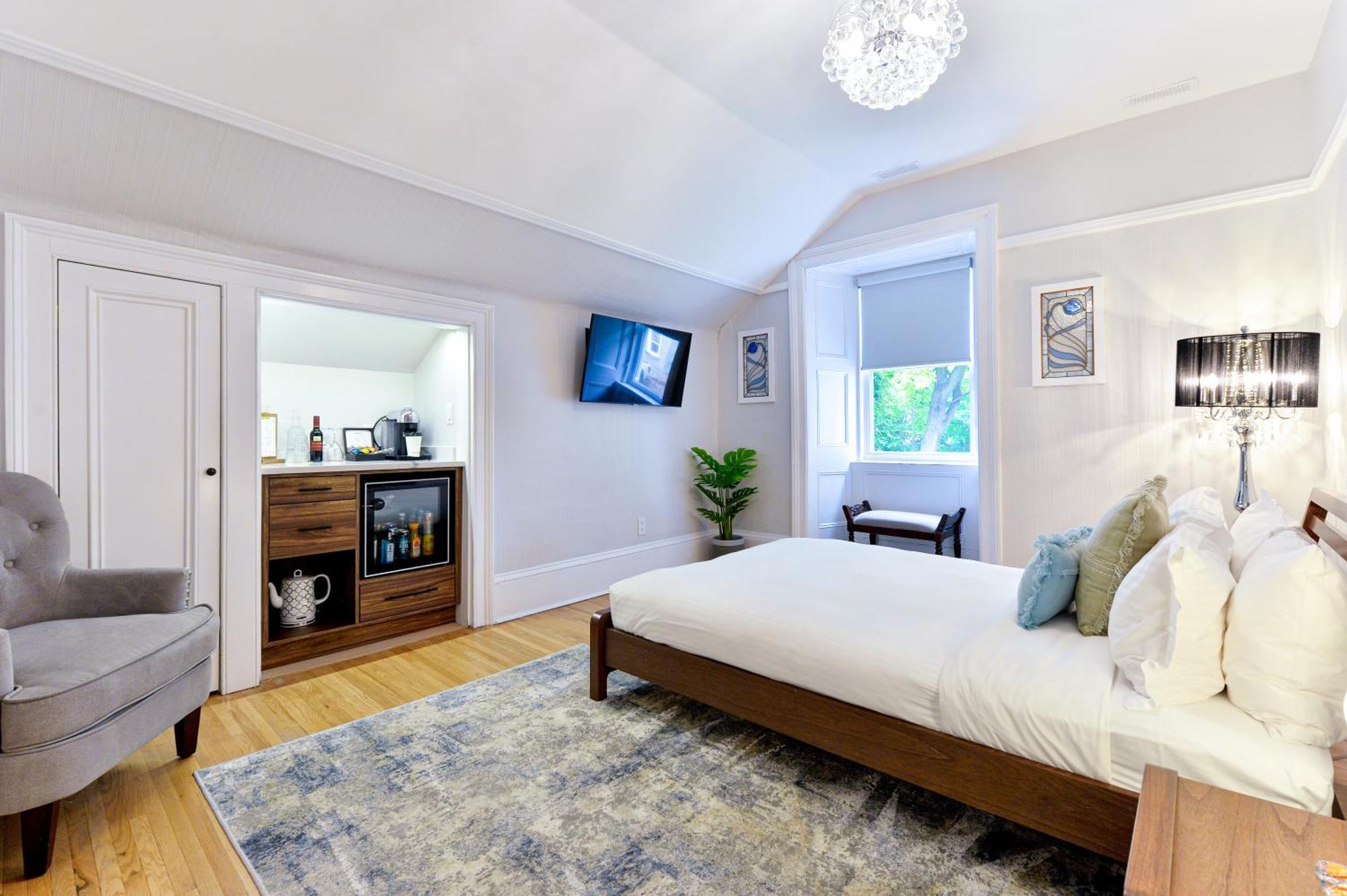 פרת' Nevis Estate Boutique Hotel מראה חיצוני תמונה