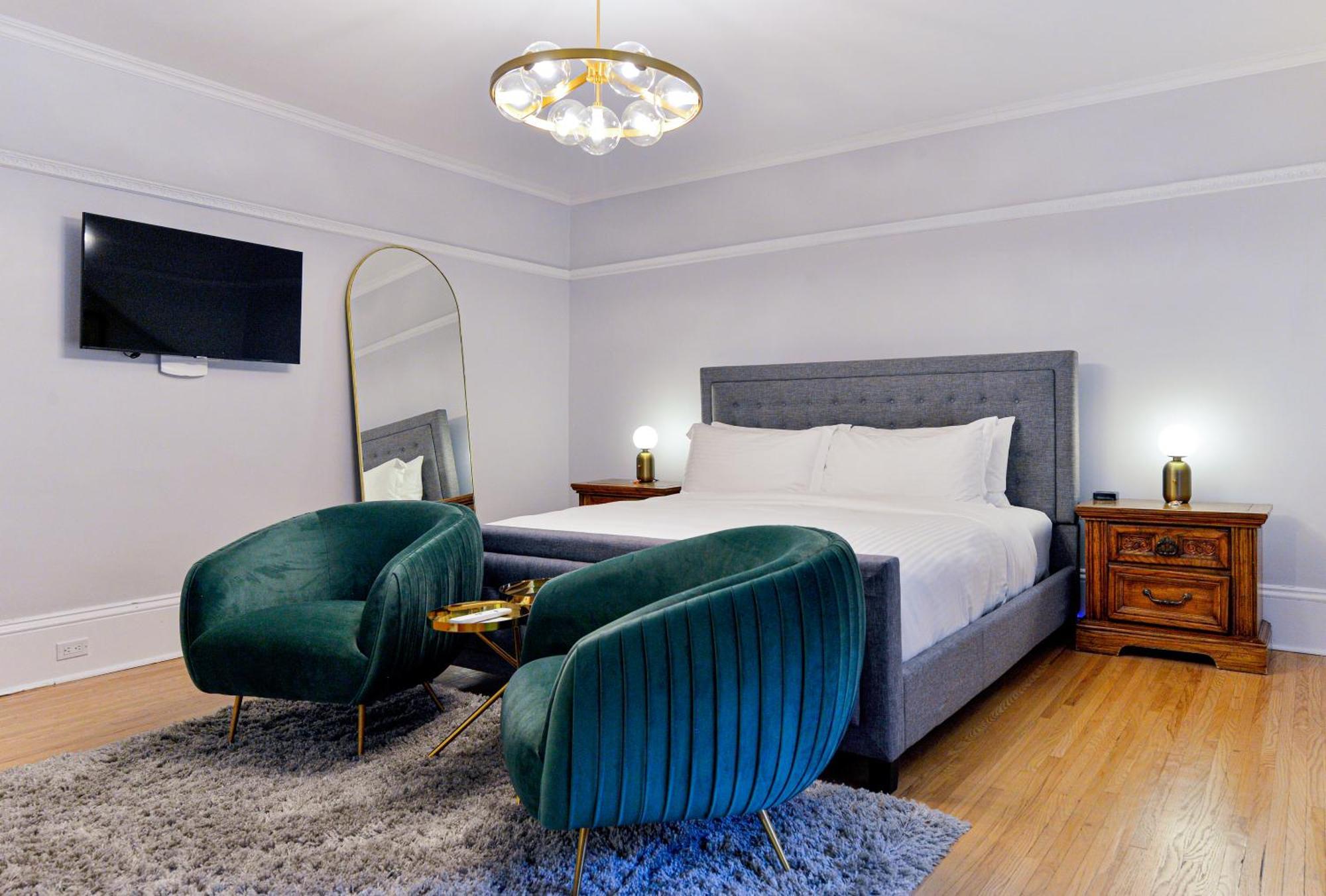 פרת' Nevis Estate Boutique Hotel מראה חיצוני תמונה