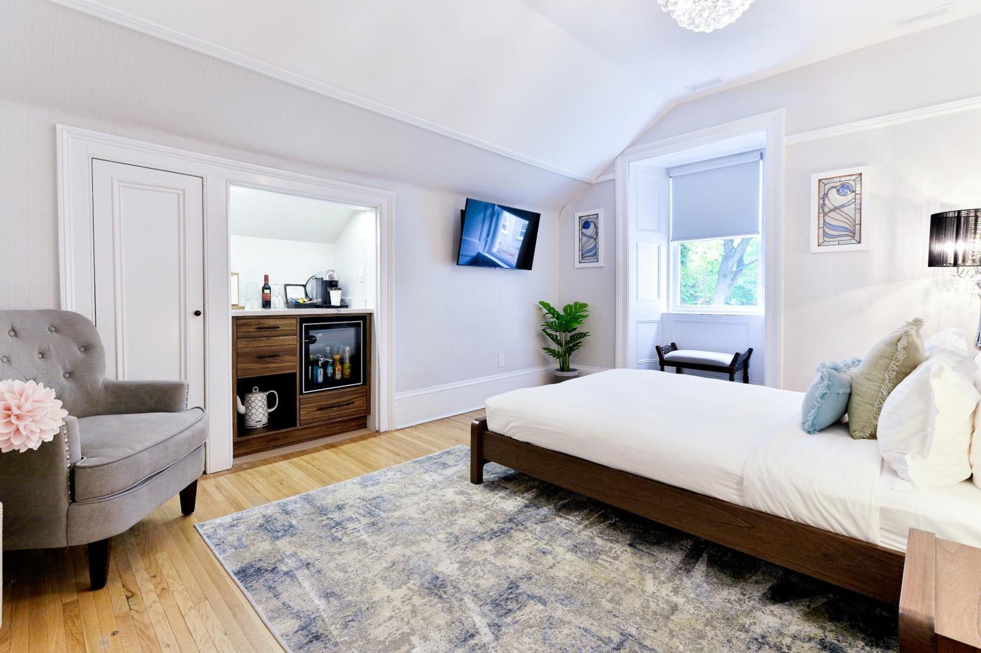 פרת' Nevis Estate Boutique Hotel מראה חיצוני תמונה