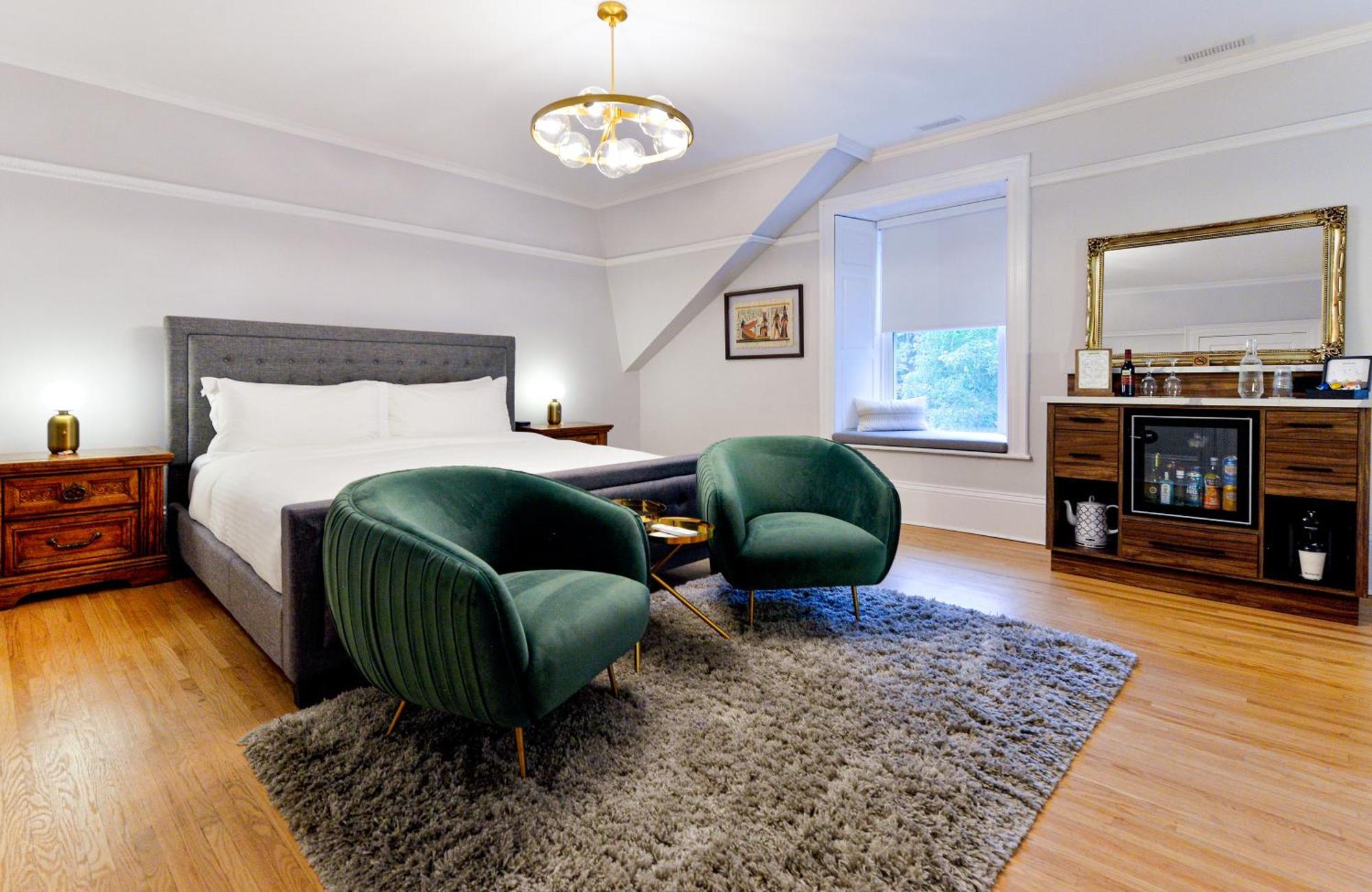 פרת' Nevis Estate Boutique Hotel מראה חיצוני תמונה