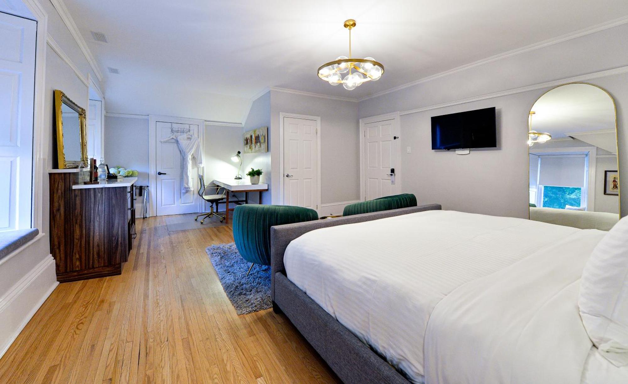 פרת' Nevis Estate Boutique Hotel מראה חיצוני תמונה