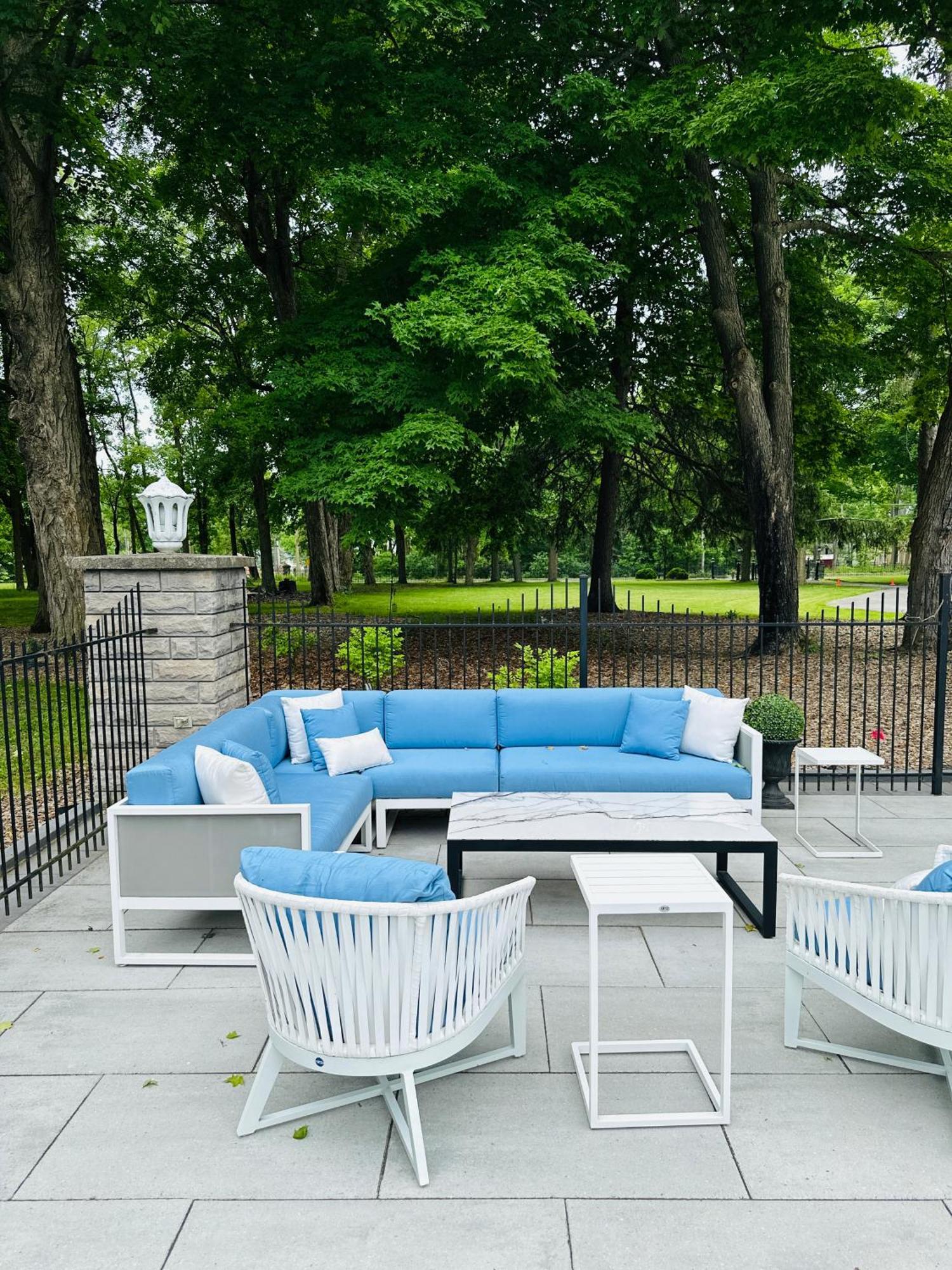 פרת' Nevis Estate Boutique Hotel מראה חיצוני תמונה