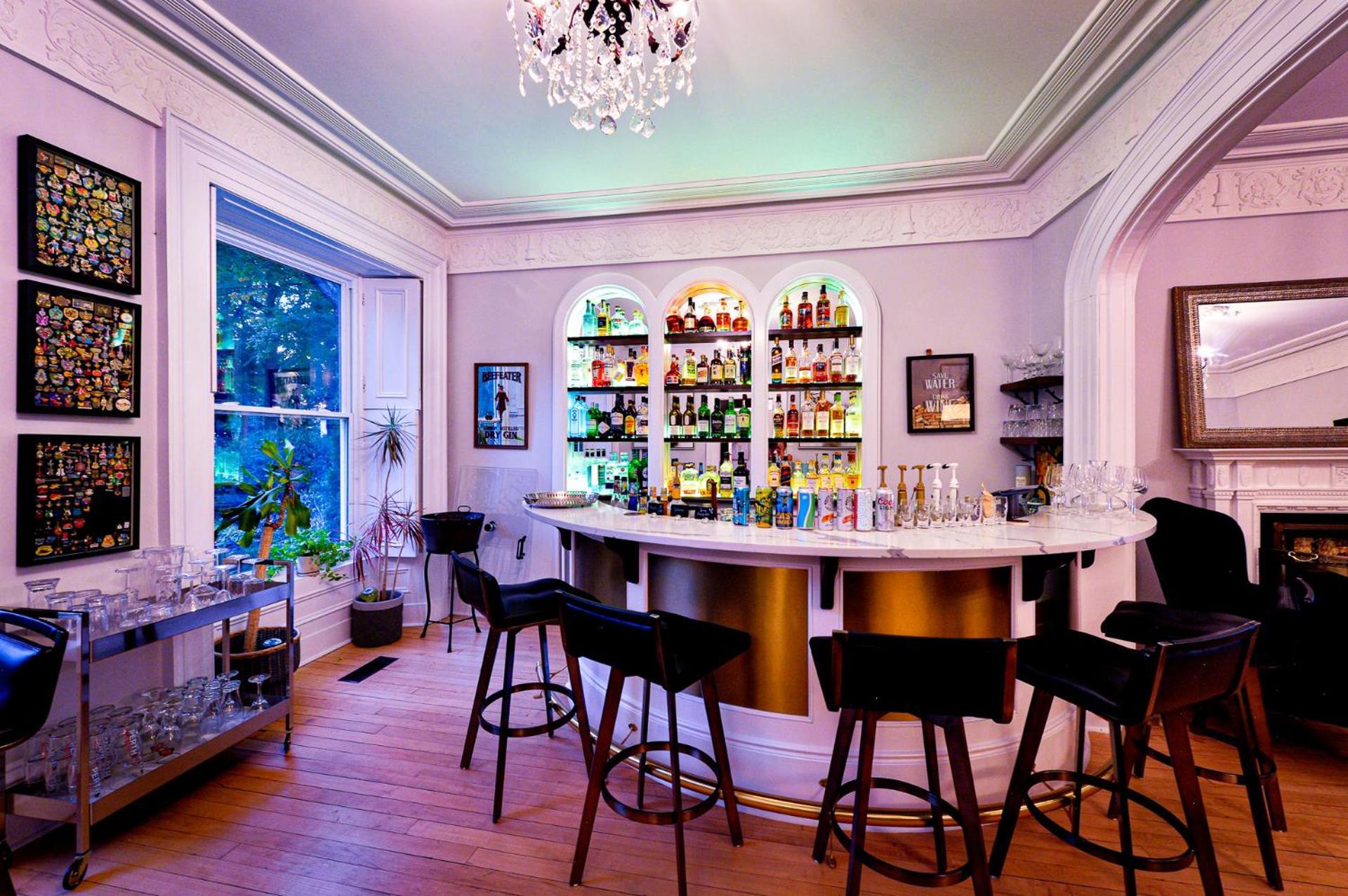 פרת' Nevis Estate Boutique Hotel מראה חיצוני תמונה