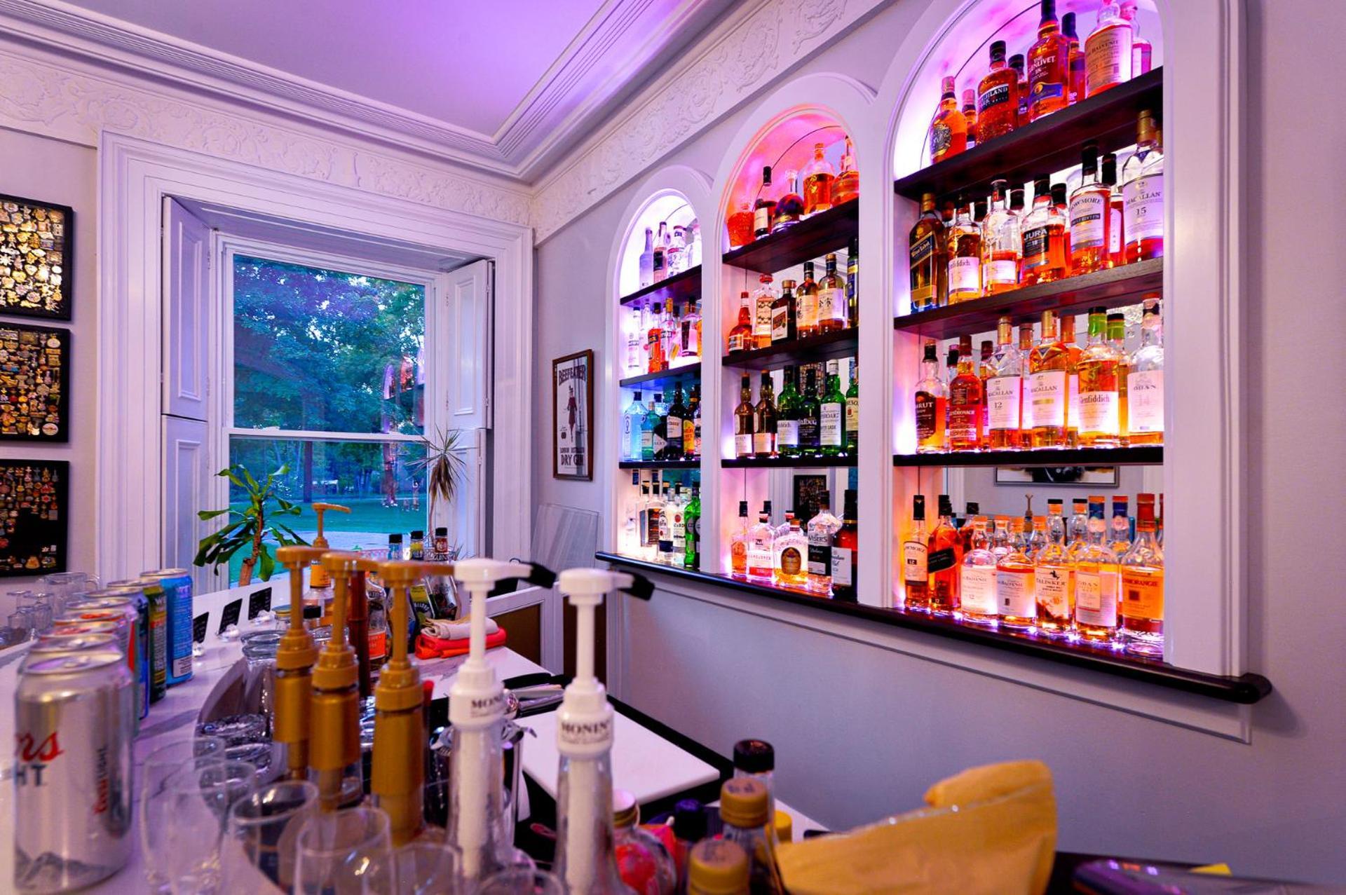 פרת' Nevis Estate Boutique Hotel מראה חיצוני תמונה