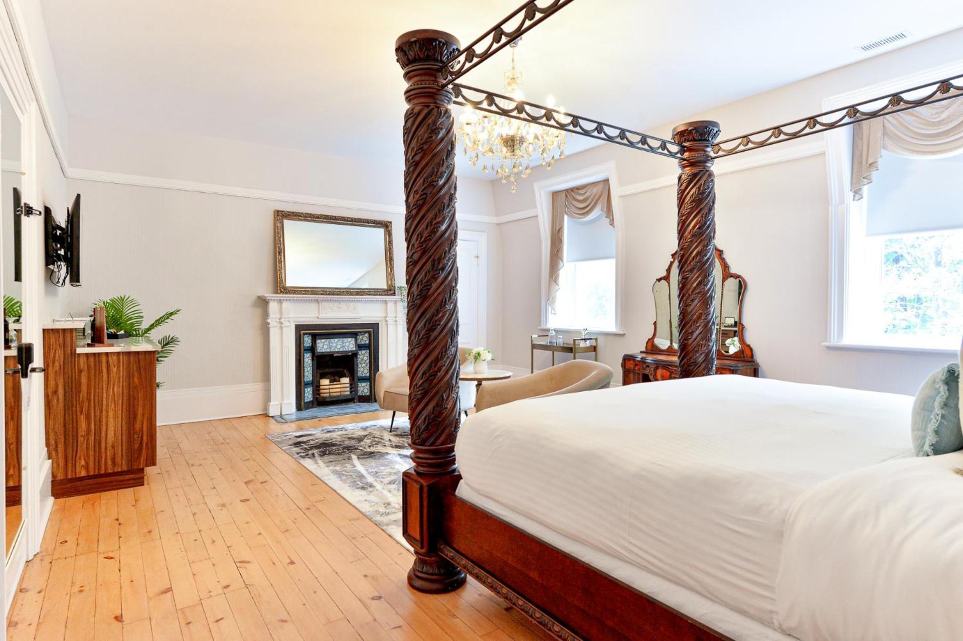 פרת' Nevis Estate Boutique Hotel מראה חיצוני תמונה