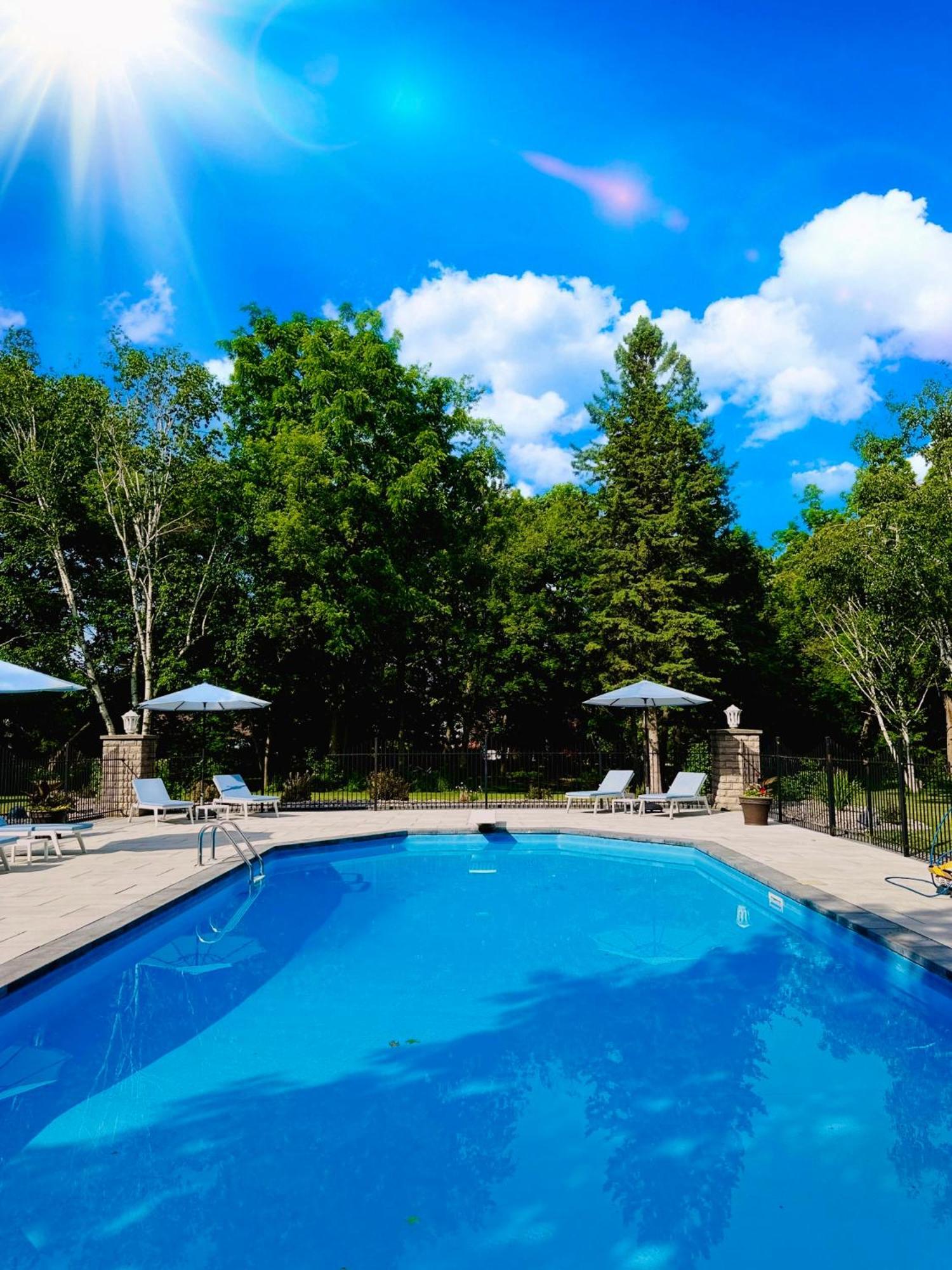 פרת' Nevis Estate Boutique Hotel מראה חיצוני תמונה